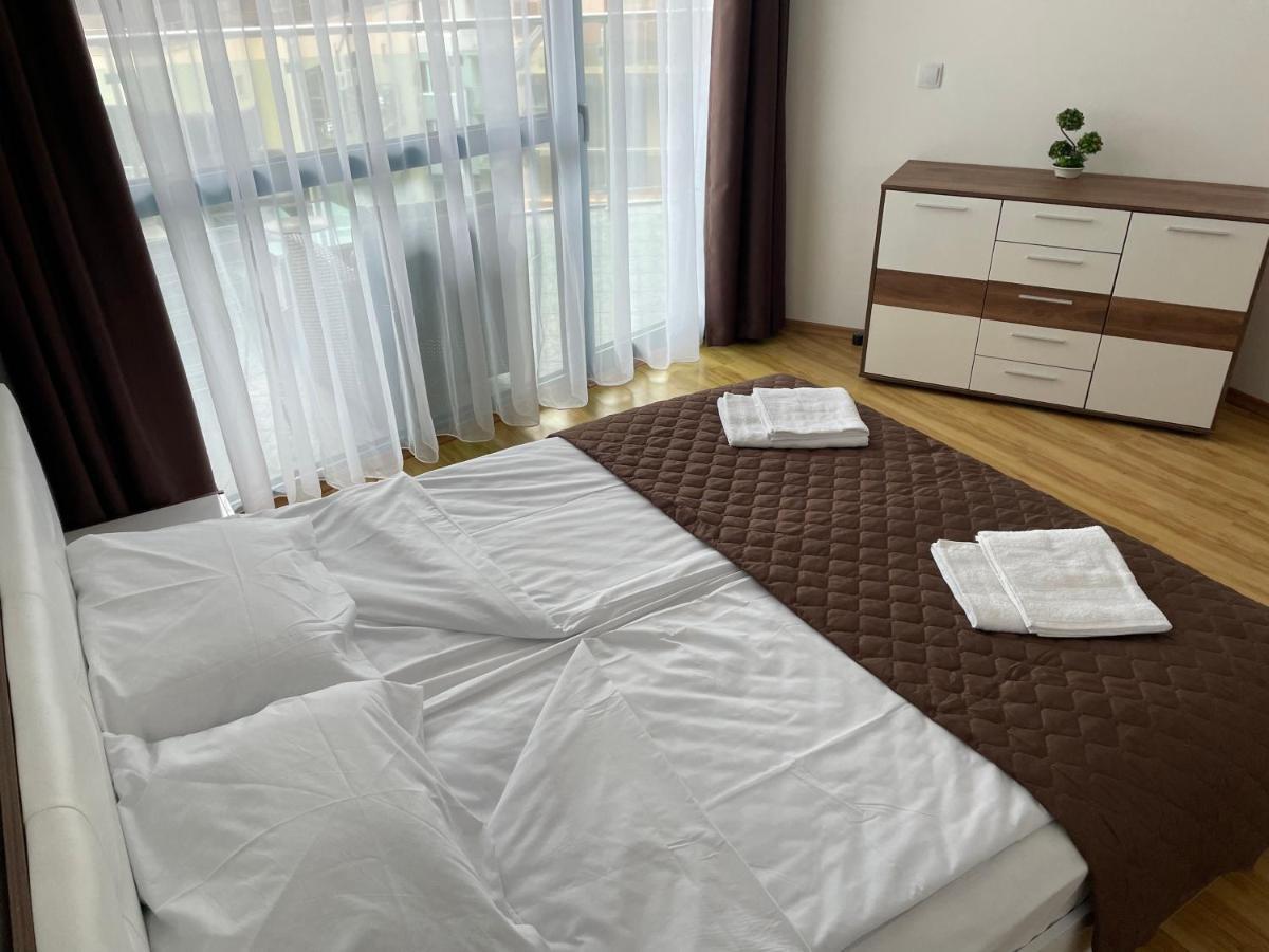 Spacious And Cozy Apartment In Complex Del Sol Primorsko Extérieur photo