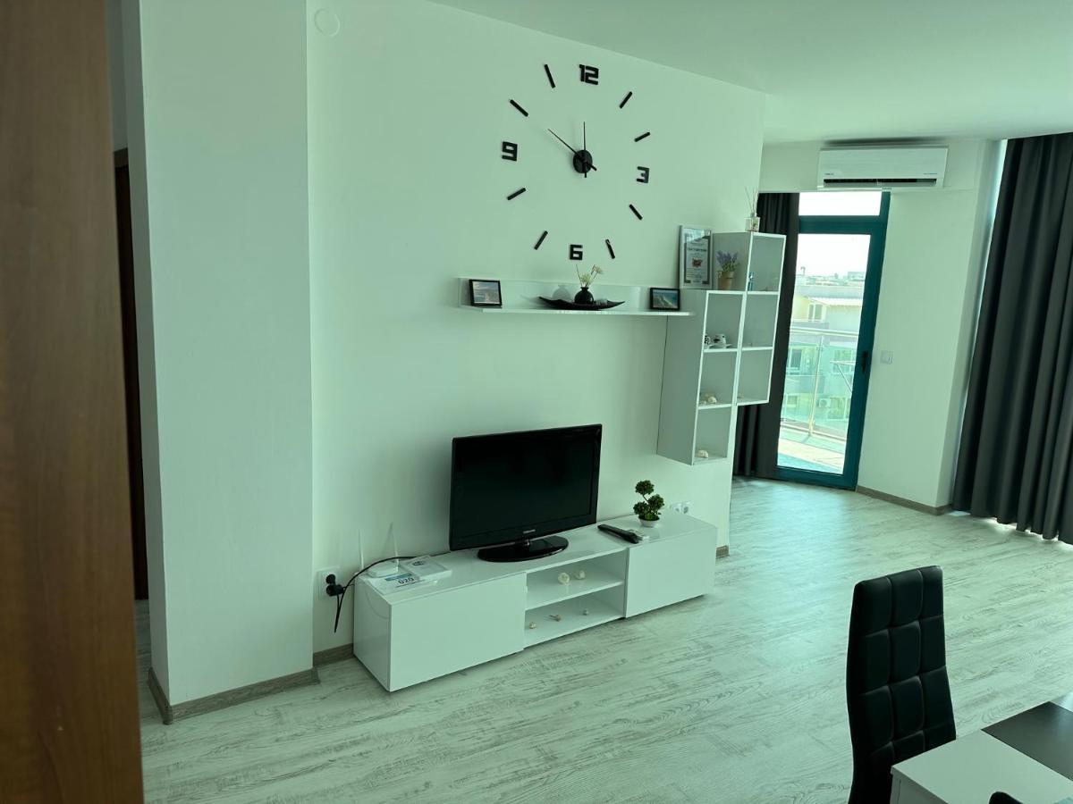 Spacious And Cozy Apartment In Complex Del Sol Primorsko Extérieur photo