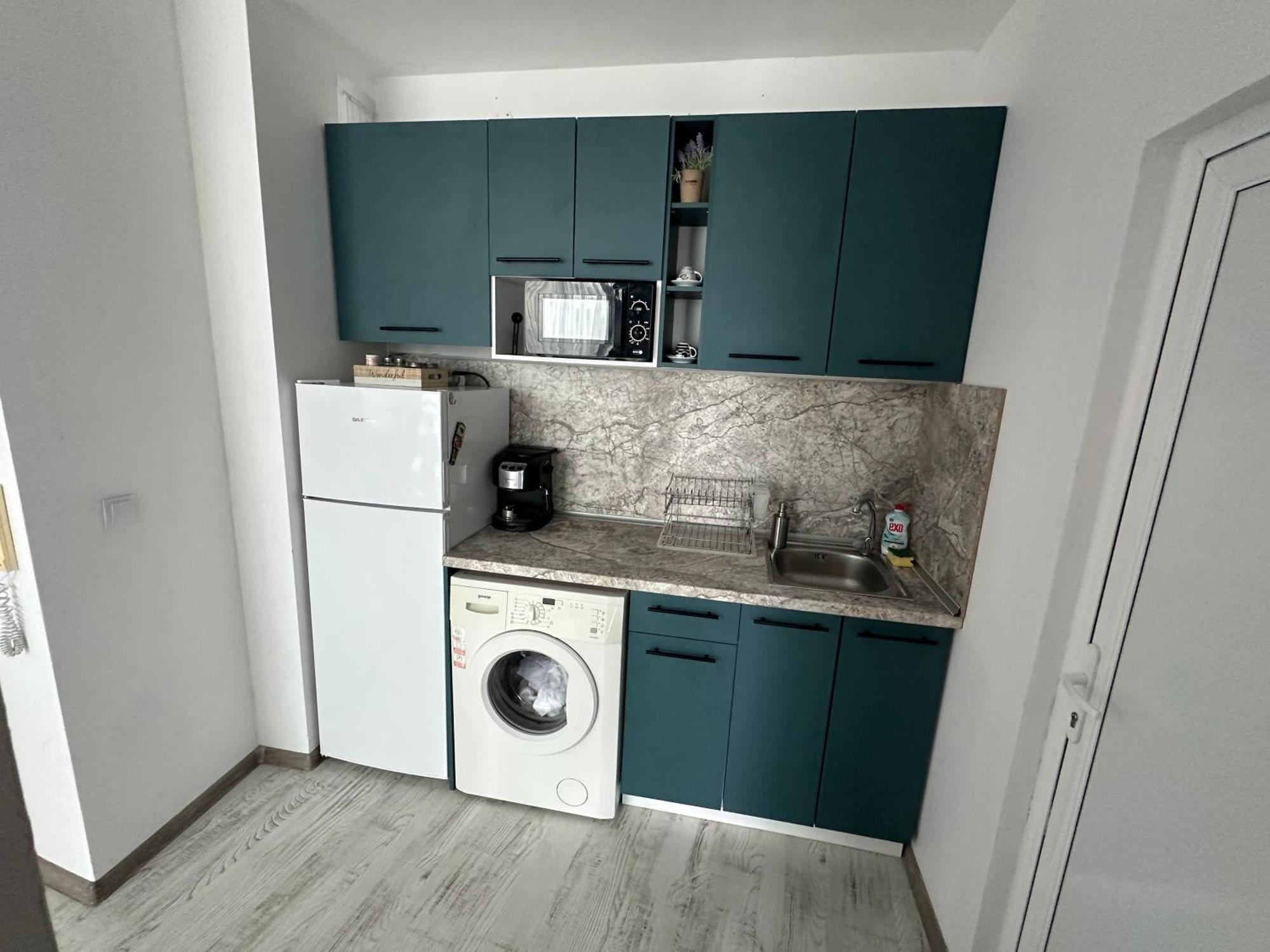 Spacious And Cozy Apartment In Complex Del Sol Primorsko Extérieur photo